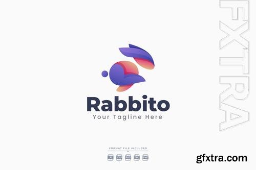 Rabbit Logo Template