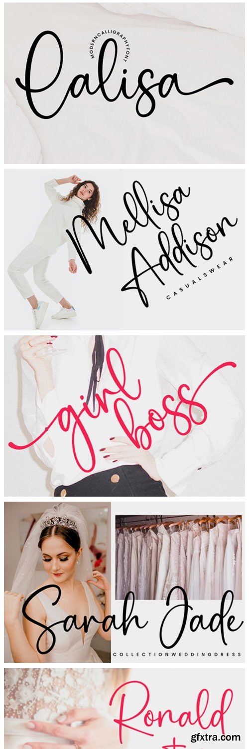 Lalisa Font