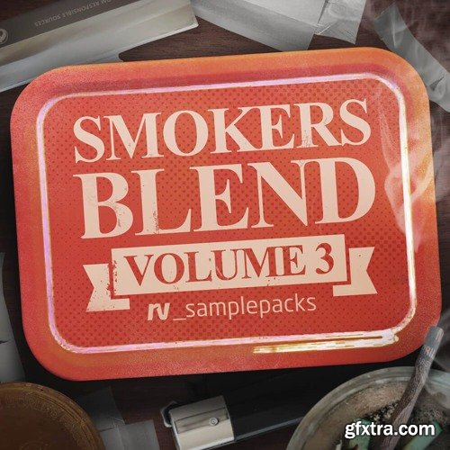 RV Samplepacks Smokers Blend 3 MULTiFORMAT