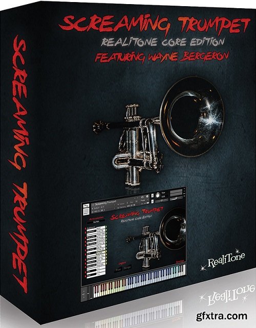 Realitone Screaming Trumpet v2.0.0 KONTAKT