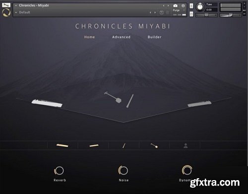 Evolution Series Chronicles Miyabi v1.0.0 KONTAKT