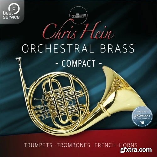 Chris Hein Orchestral Brass Compact KONTAKT