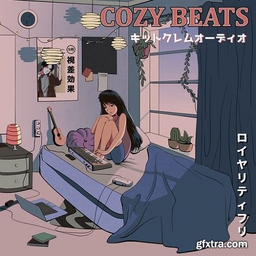 Kits Kreme Cozy Beats WAV