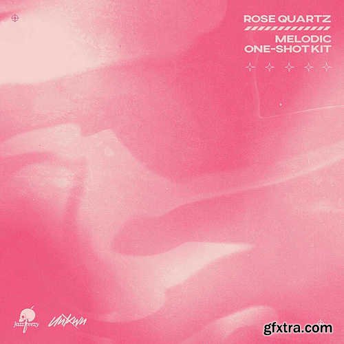 Jazzfeezy UNKWN Rose Quartz One-shot Kit WAV