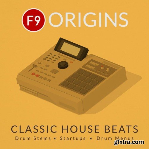 F9 Origins Beats Classic House Beats KONTAKT