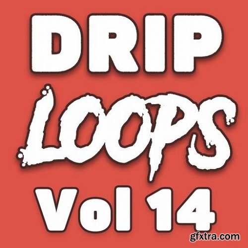 DiyMusicBiz Drip Loops Vol 14 WAV