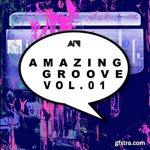 About Noise Amazing Groove Vol 01 WAV