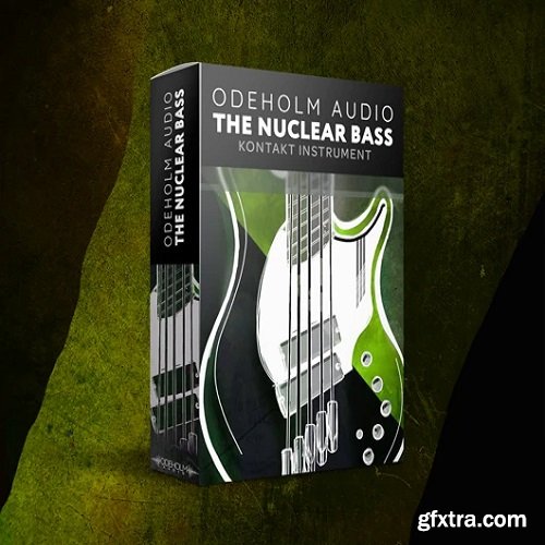 Odeholm Audio The Nuclear Bass v1.0 KONTAKT