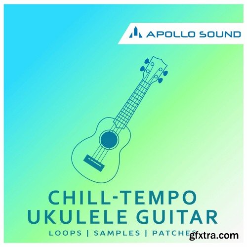 APOLLO SOUND Chill-Tempo Ukulele Guitar MULTiFORMAT