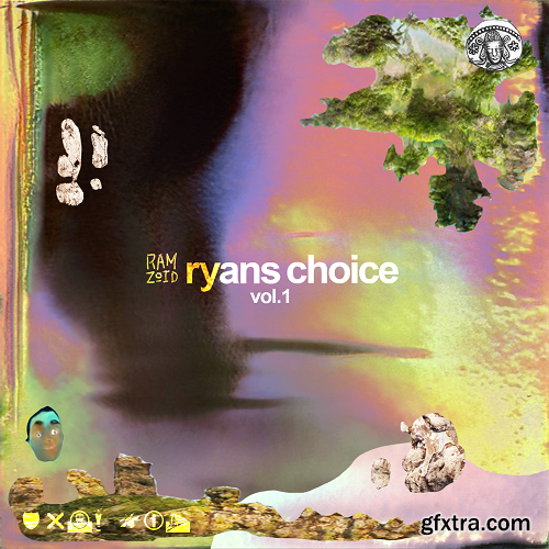 Ramzoid Ryan's Choice Vol 1 WAV MiDi