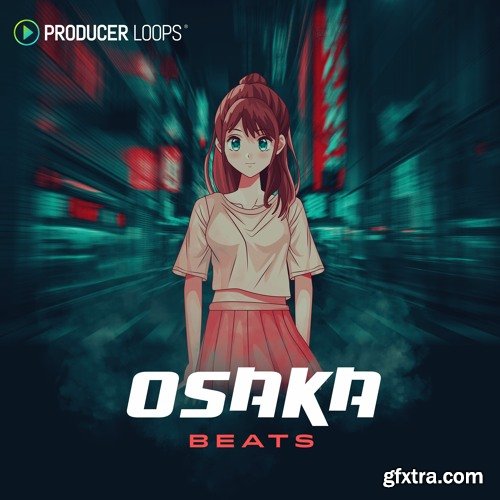 Producer Loops Osaka Beats MULTi-FORMAT