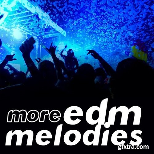 Clark Samples EDM Melodies 2 WAV