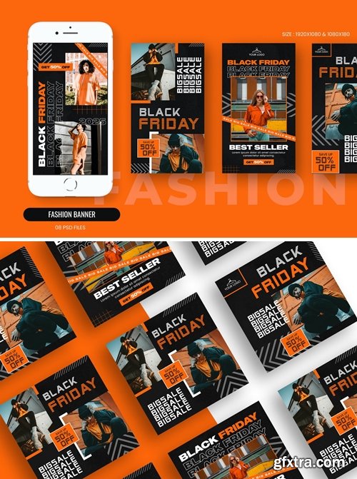 Fashion Instagram Post Template