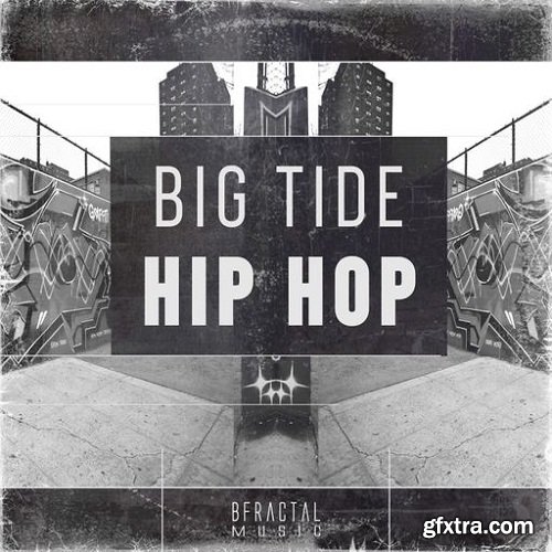 BFractal Music Big Tide Hip Hop WAV