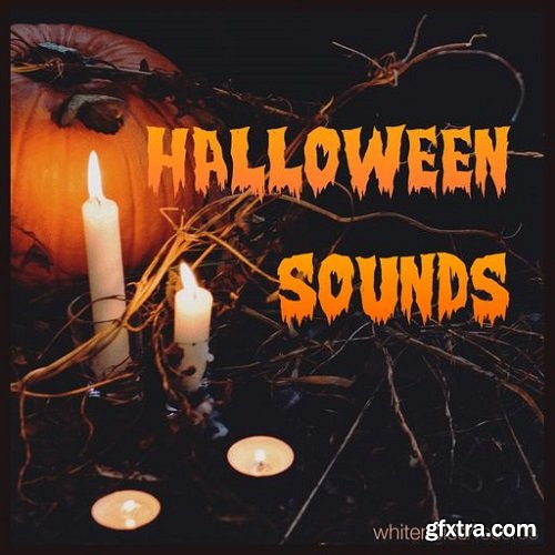 Whitenoise Records Halloween Sounds WAV