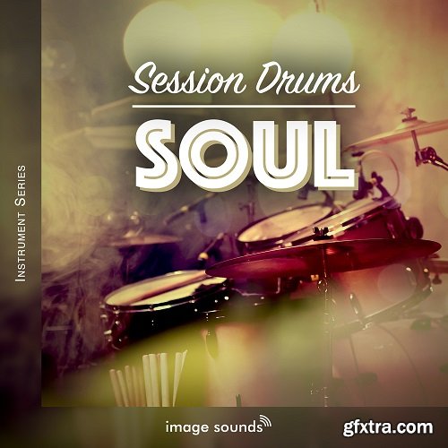 Image Sounds Session Drums Soul 1 WAV