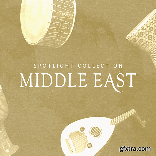 Native Instruments Spotlight Collection Middle East v1.1.2