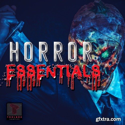 Toolbox Samples Horror Essentials WAV