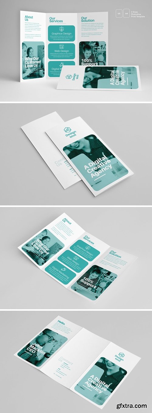 Trifold Brochure