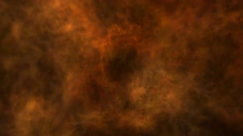 Videohive - Abstract Background Fire - 34349764 - 34349764