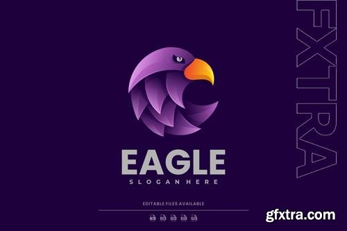 Eagle Gradient Logo