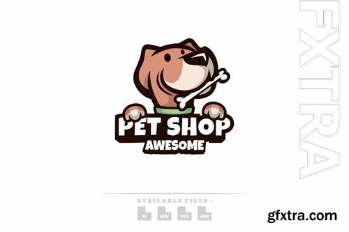 Pet Shop Logo