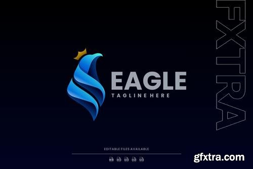 Eagle Gradient Logo