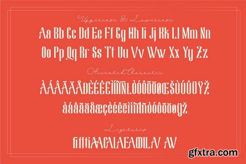 Balune Family Font