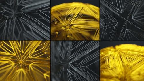 Videohive - Abstract Line Background - 34270107 - 34270107