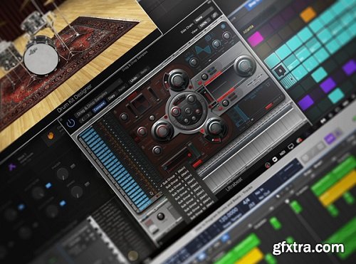 Groove3 Crash Course Programming Drums in Logic Pro TUTORiAL