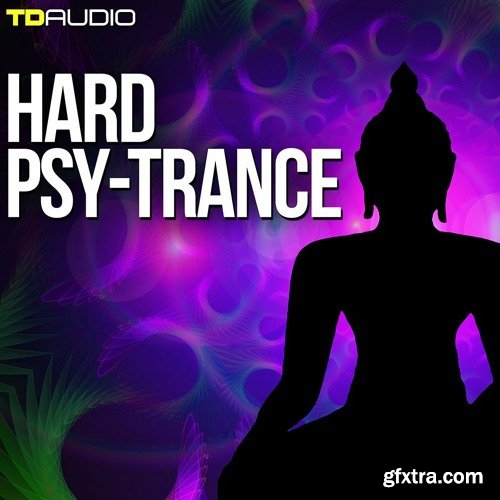 Industrial Strength Hard Psy Trance WAV XFER RECORDS SERUM