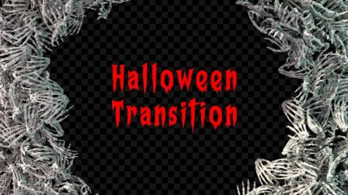 Videohive - Halloween Transition 03 - 34336188 - 34336188