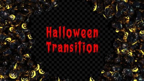 Videohive - Halloween Transition 04 - 34336237 - 34336237