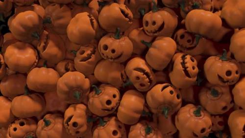 Videohive - Pumpkin Transition 4K - 34336570 - 34336570