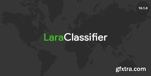 CodeCanyon - LaraClassified v10.1.0 - Classified Ads Web Application - 16458425 - NULLED