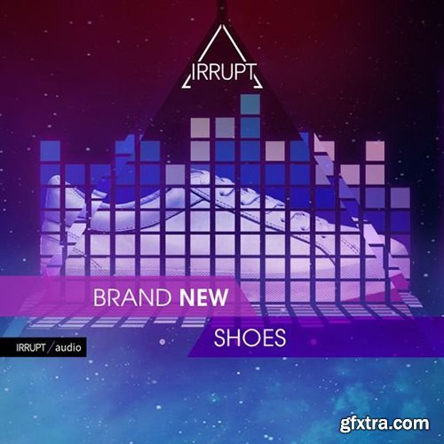 Irrupt Brand New Shoes WAV