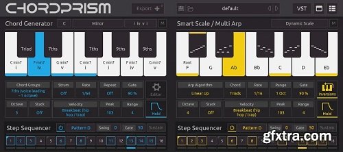 Mozaic Beats Chord Prism v1.0.15