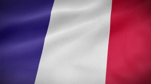 Videohive - France Flag - 33043286 - 33043286