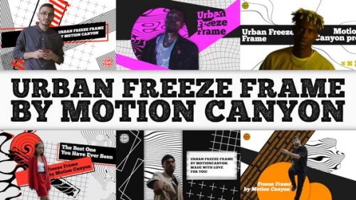 Videohive - Urban Freeze Frame. - 33792484 - 33792484