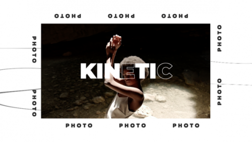 Videohive - Kinetic Photo Effects - 34448006 - 34448006