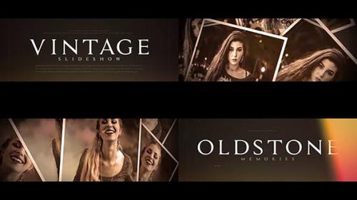 Videohive - Vintage Slideshow Pro - 34452576 - 34452576