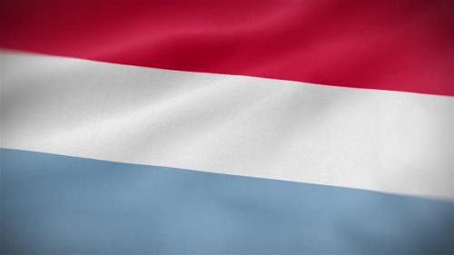 Videohive - Netherlands Flag - 33046185 - 33046185