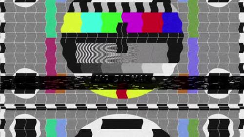 Videohive - No Signal - Bad TV - 33620269 - 33620269