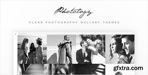 ThemeForest - Photology v1.1.1 - Clean Photography Gallery Themes - 12583694