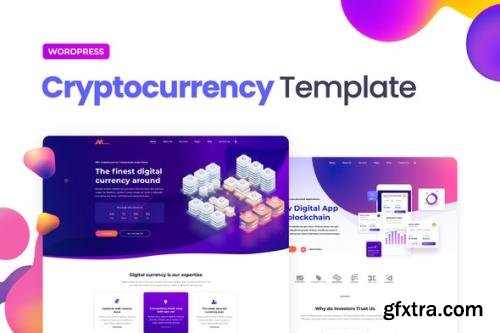 ThemeForest - Moneer v1.0.1 - Cryptocurrency Elementor Template Kit - 33154304