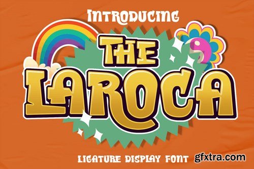 The Laroca Font