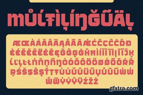 DRIOPH Font