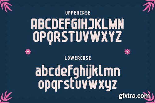 Daya Sans - Rounded Sans