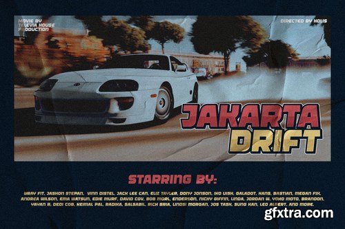 DRIOPH Font