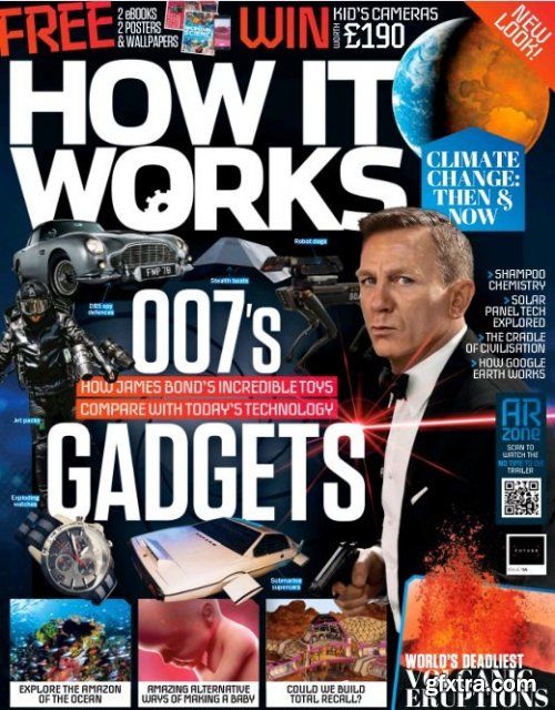 How It Works - Issue 156, 2021
